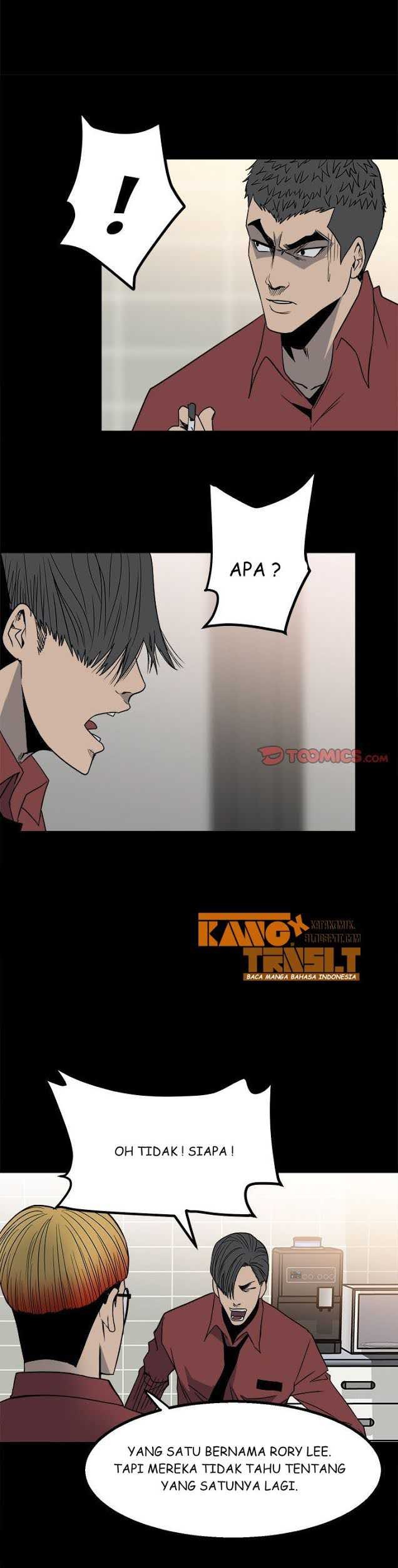 The Villain Chapter 29 Gambar 6