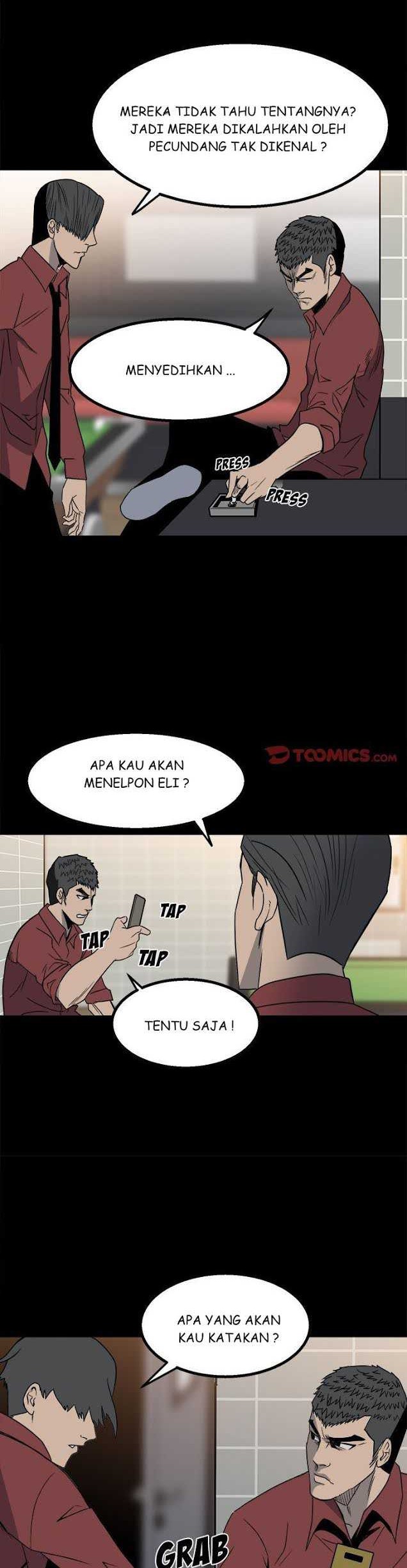 The Villain Chapter 29 Gambar 7