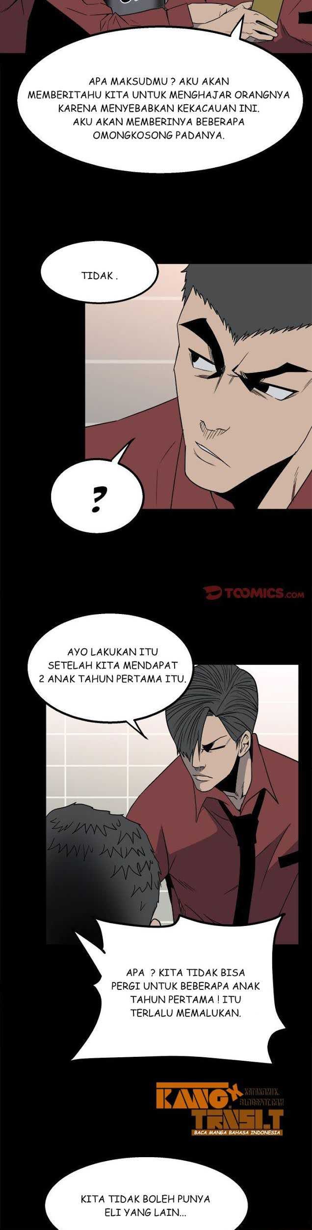 The Villain Chapter 29 Gambar 8