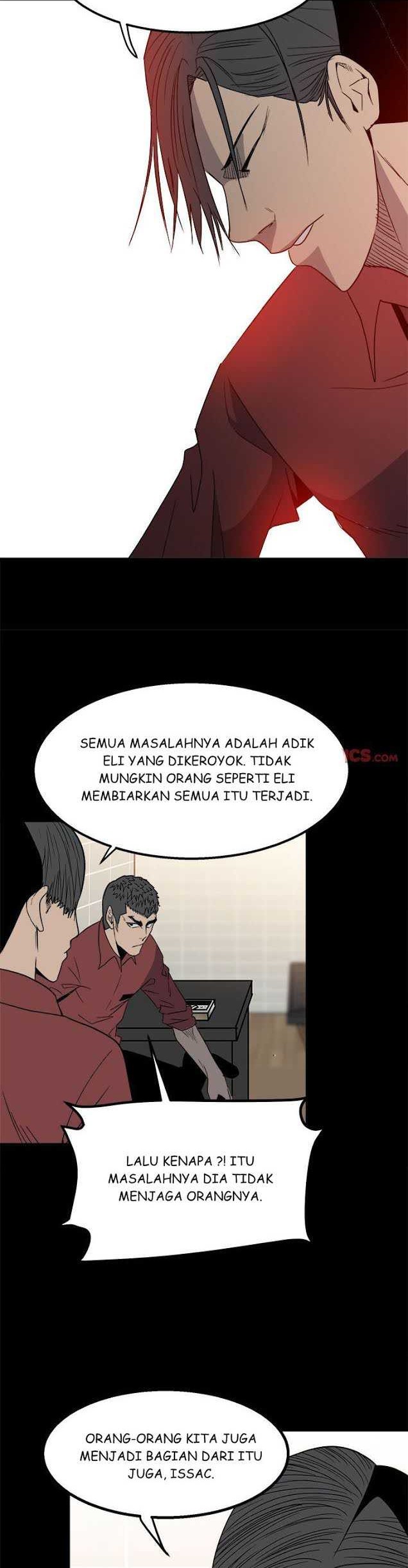 The Villain Chapter 29 Gambar 9
