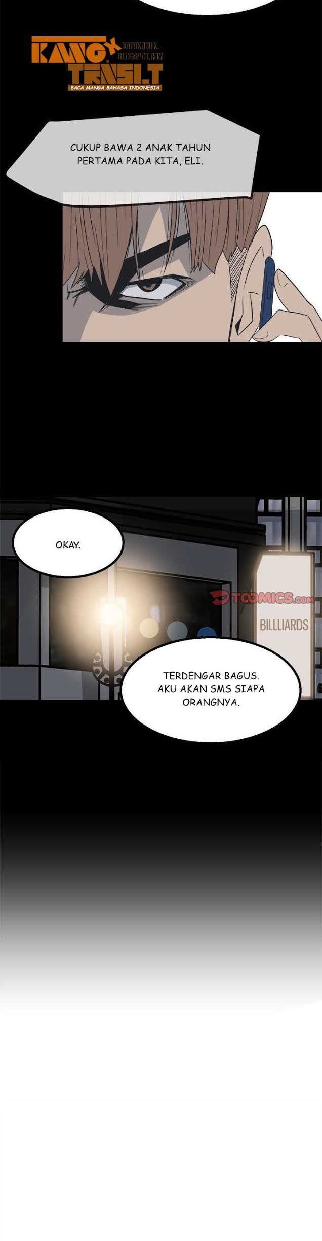 The Villain Chapter 29 Gambar 17