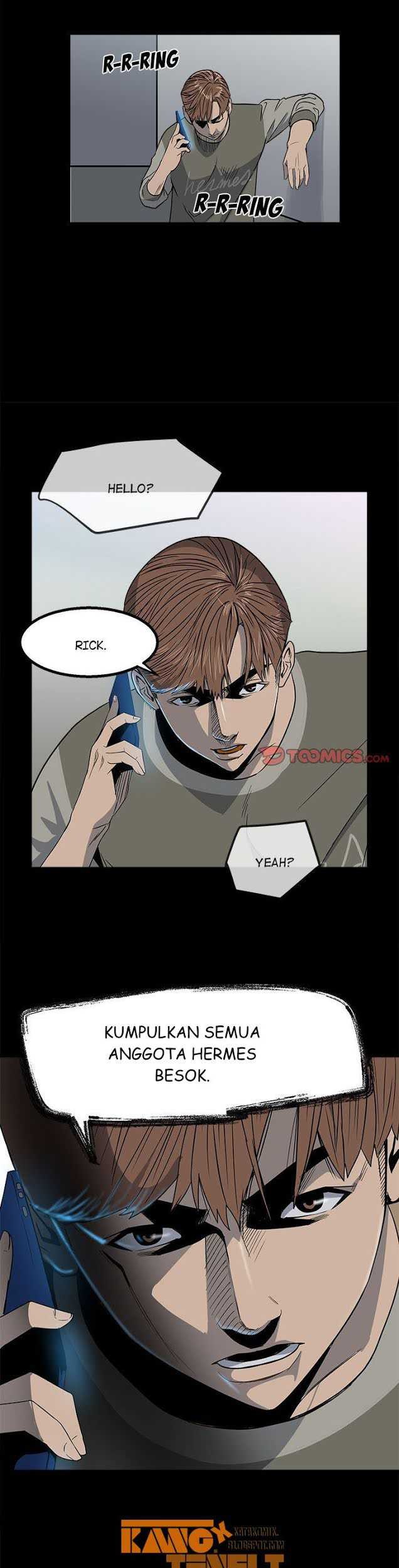 The Villain Chapter 28 Gambar 18