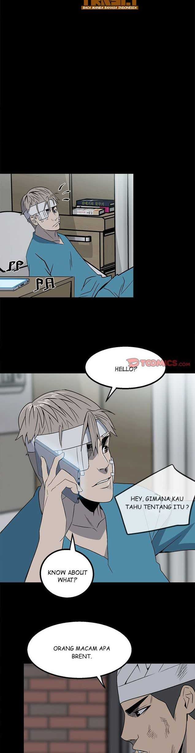 The Villain Chapter 28 Gambar 19