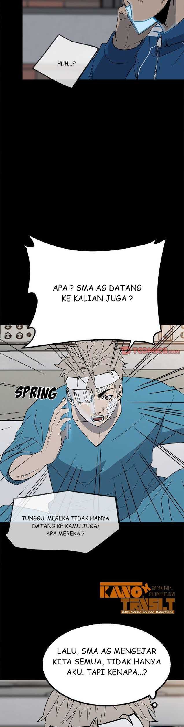 The Villain Chapter 28 Gambar 20
