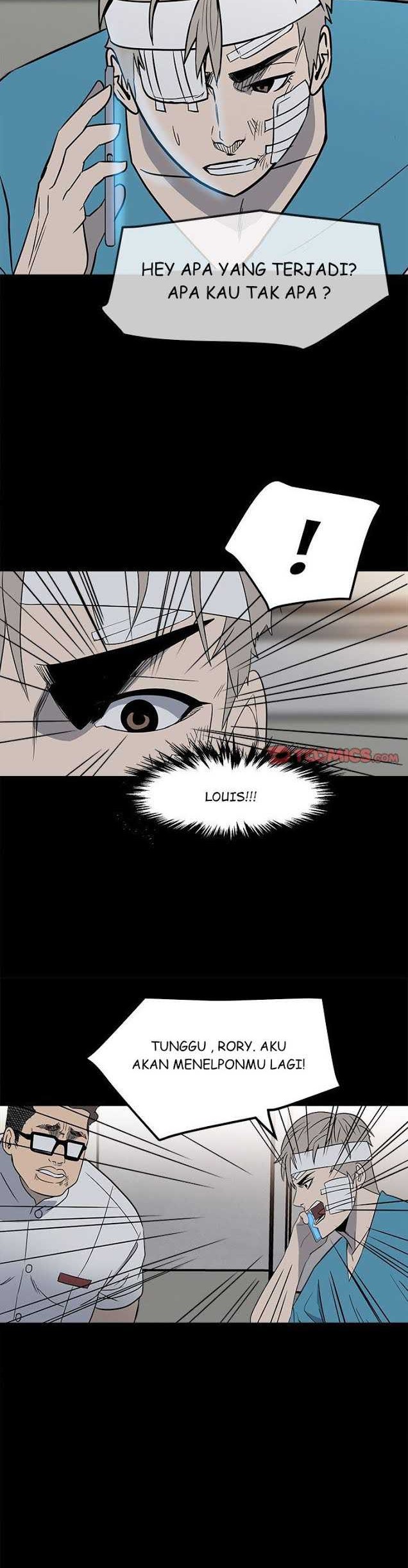 The Villain Chapter 28 Gambar 21