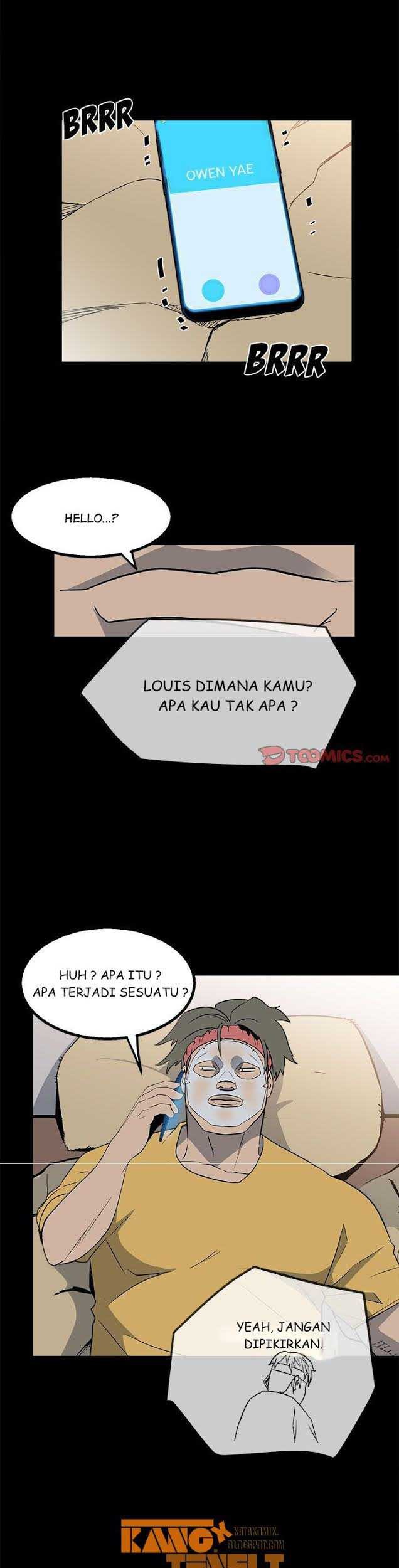 The Villain Chapter 28 Gambar 22