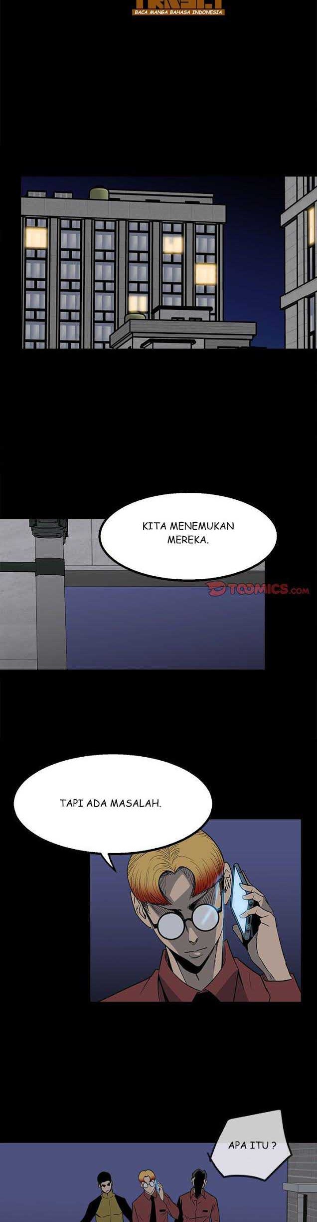 The Villain Chapter 28 Gambar 23