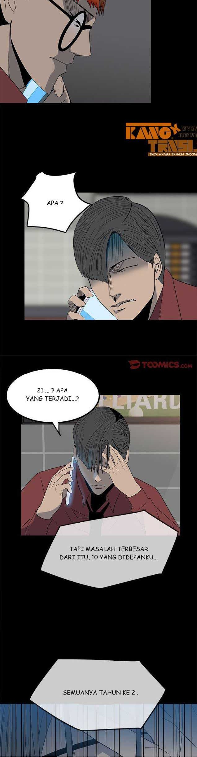 The Villain Chapter 28 Gambar 25