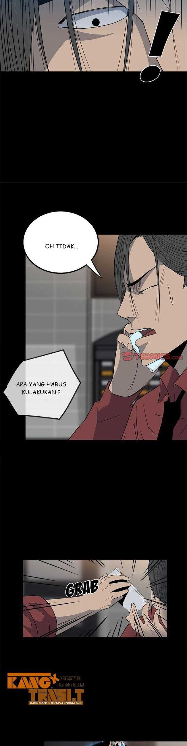 The Villain Chapter 28 Gambar 26