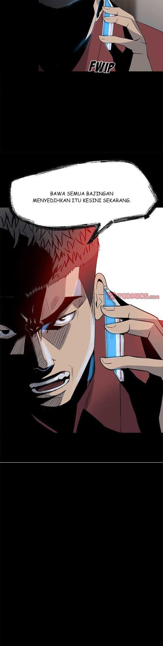 The Villain Chapter 28 Gambar 27