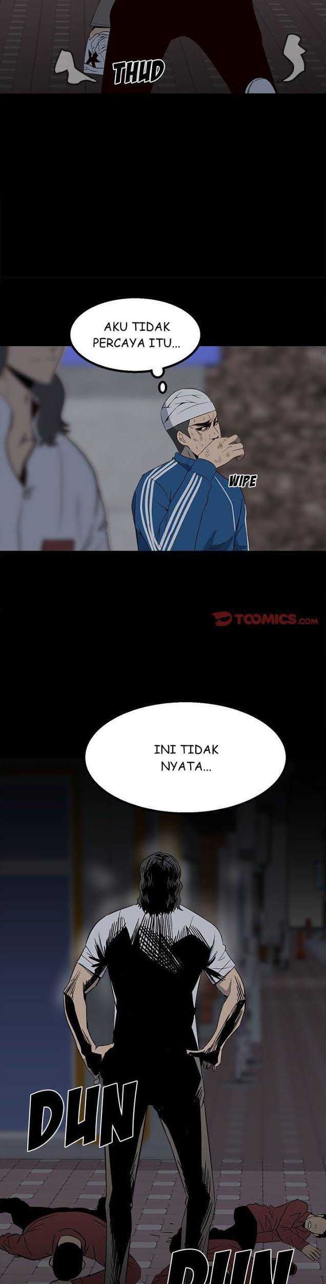 The Villain Chapter 28 Gambar 4