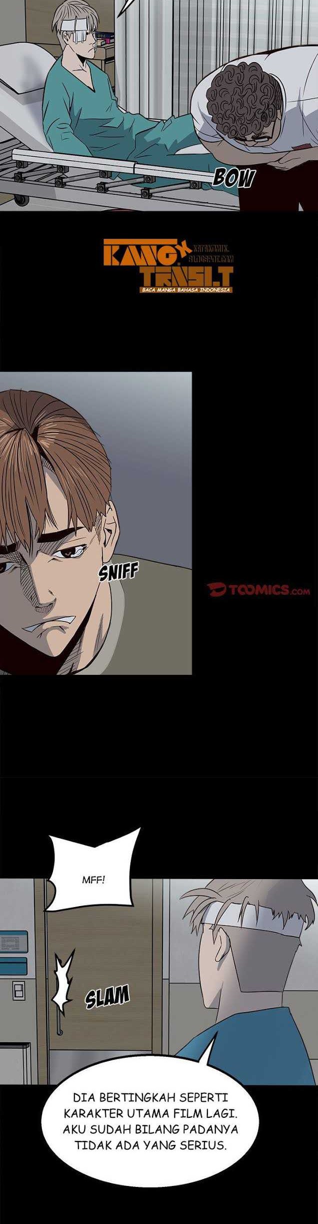 The Villain Chapter 28 Gambar 7