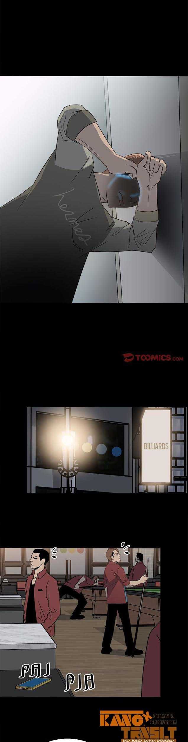 The Villain Chapter 28 Gambar 8