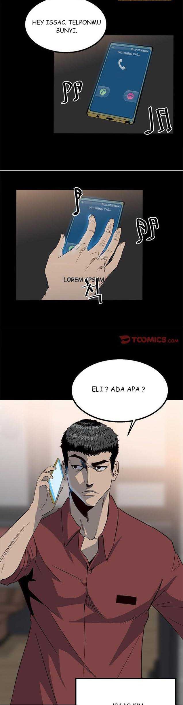 The Villain Chapter 28 Gambar 9
