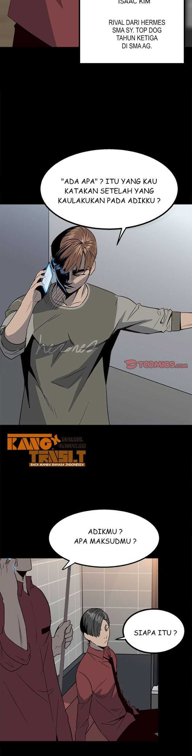 The Villain Chapter 28 Gambar 10