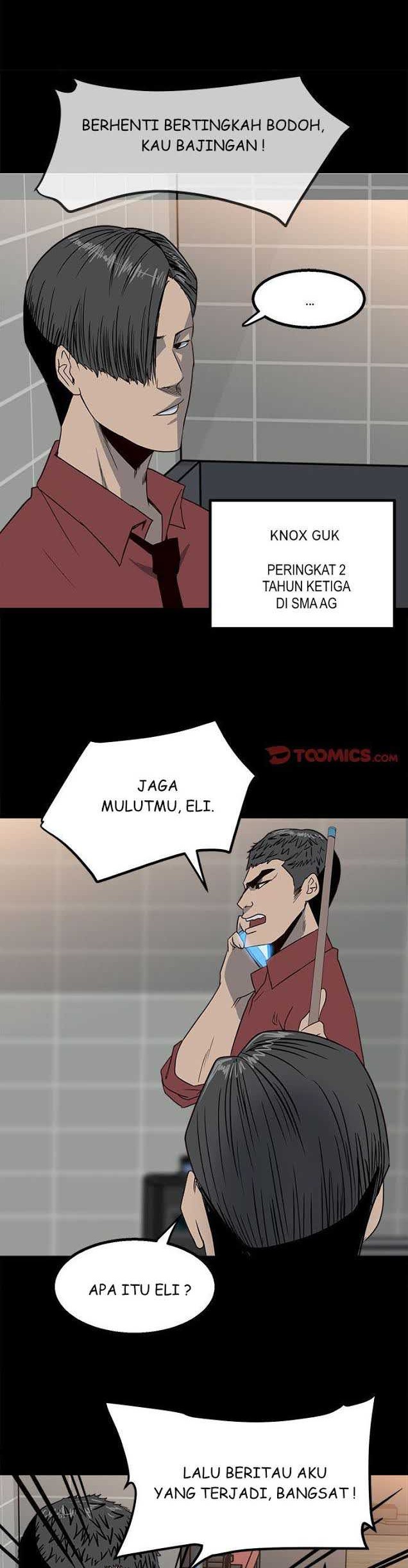 The Villain Chapter 28 Gambar 11