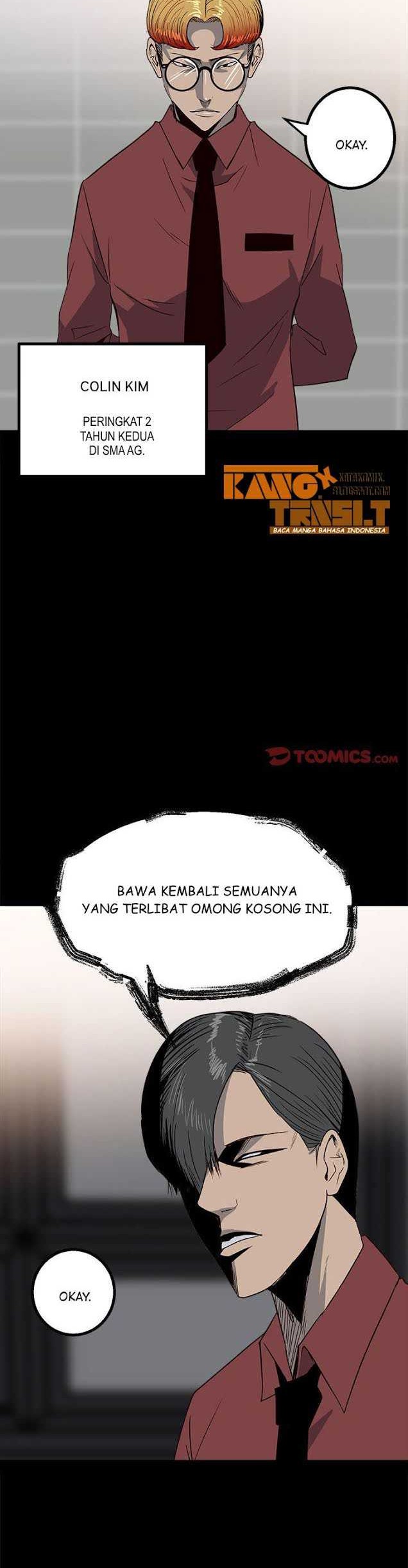 The Villain Chapter 28 Gambar 15