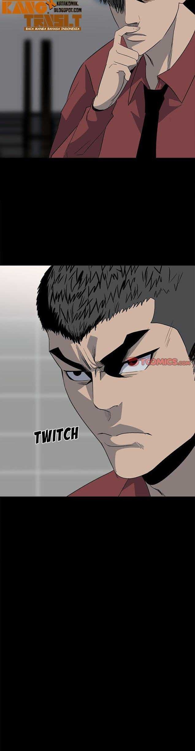 The Villain Chapter 28 Gambar 17
