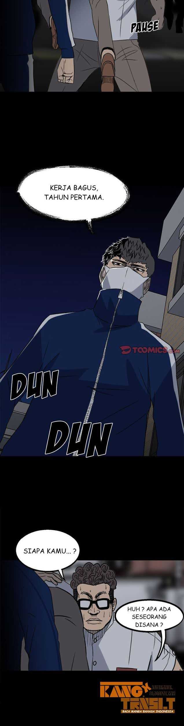 The Villain Chapter 27 Gambar 20