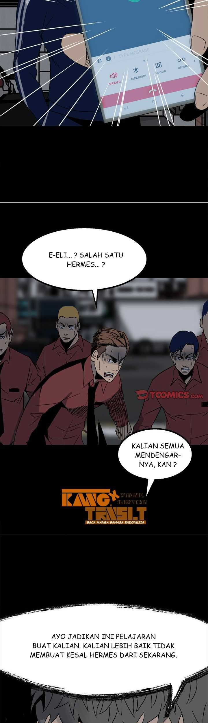 The Villain Chapter 27 Gambar 26