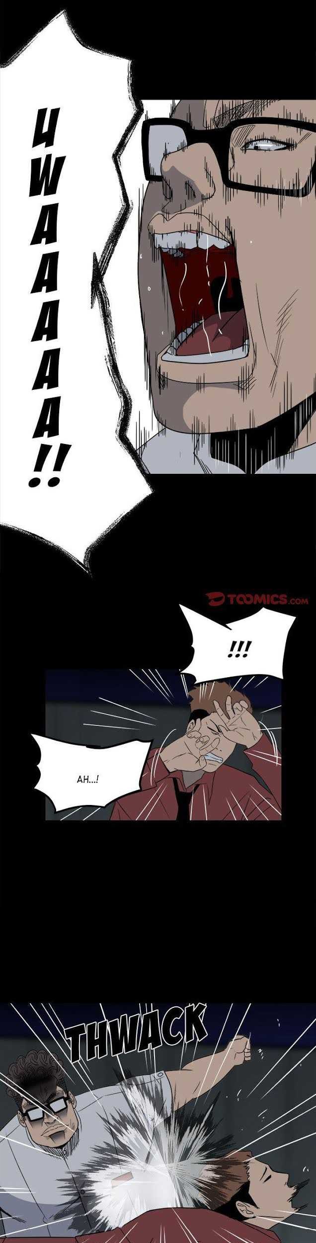The Villain Chapter 27 Gambar 8