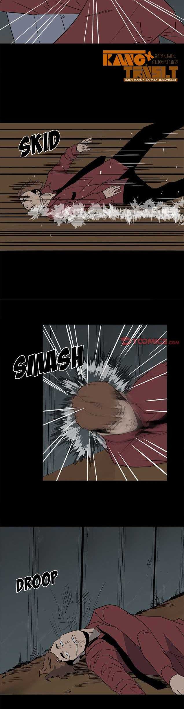 The Villain Chapter 27 Gambar 9
