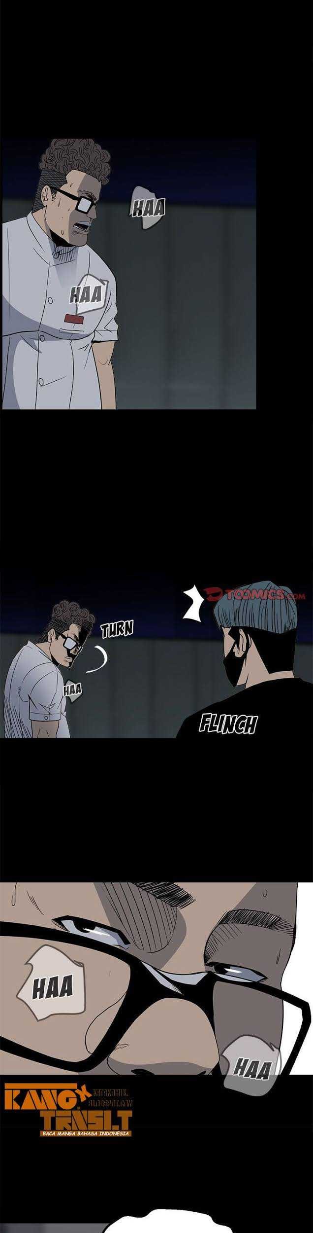 The Villain Chapter 27 Gambar 10