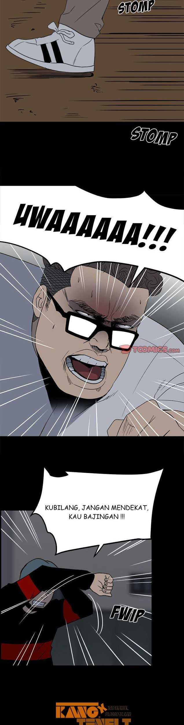 The Villain Chapter 27 Gambar 12