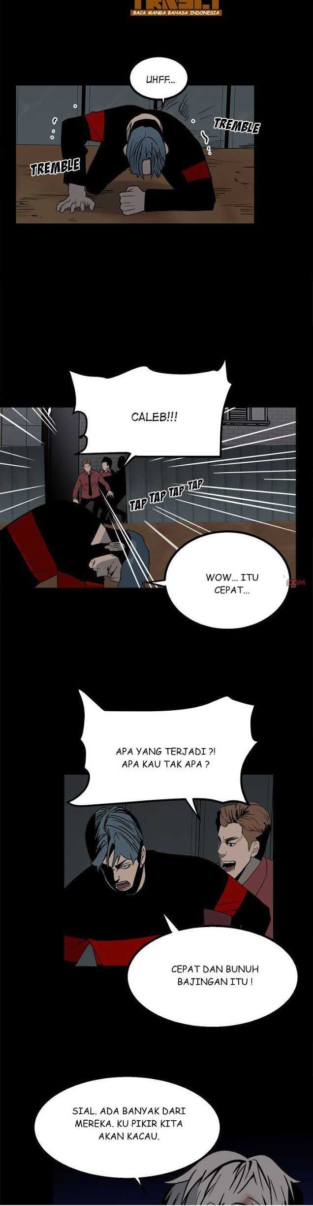 The Villain Chapter 27 Gambar 15