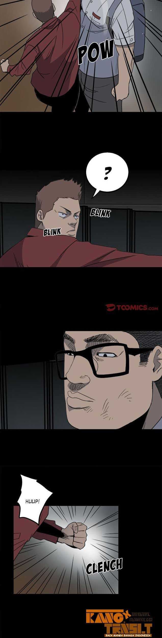 The Villain Chapter 26 Gambar 18