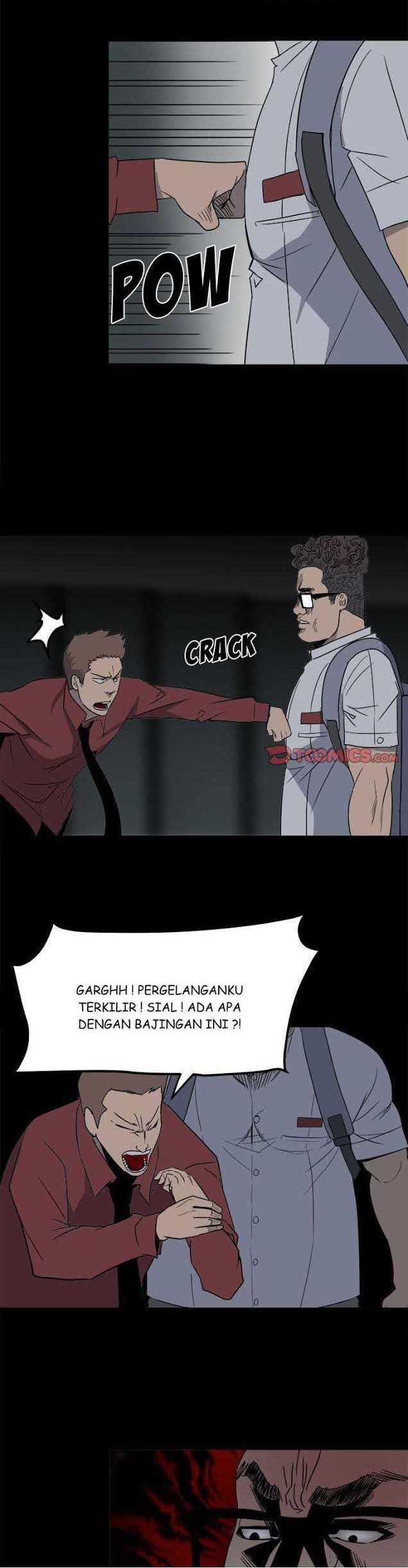 The Villain Chapter 26 Gambar 19