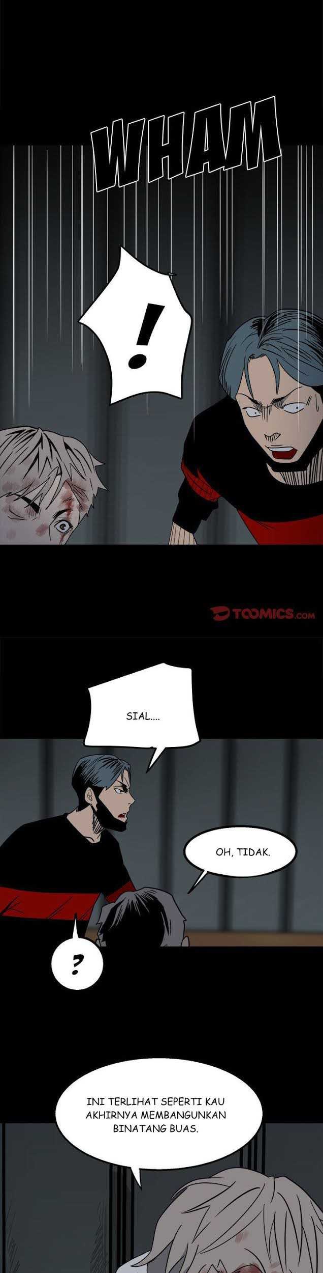 The Villain Chapter 26 Gambar 22