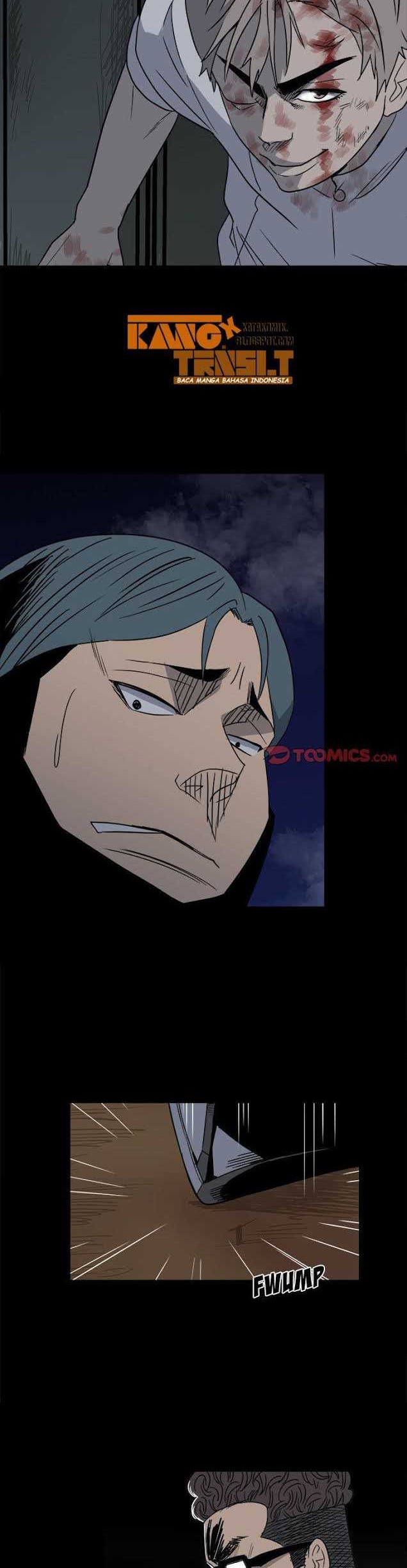 The Villain Chapter 26 Gambar 23