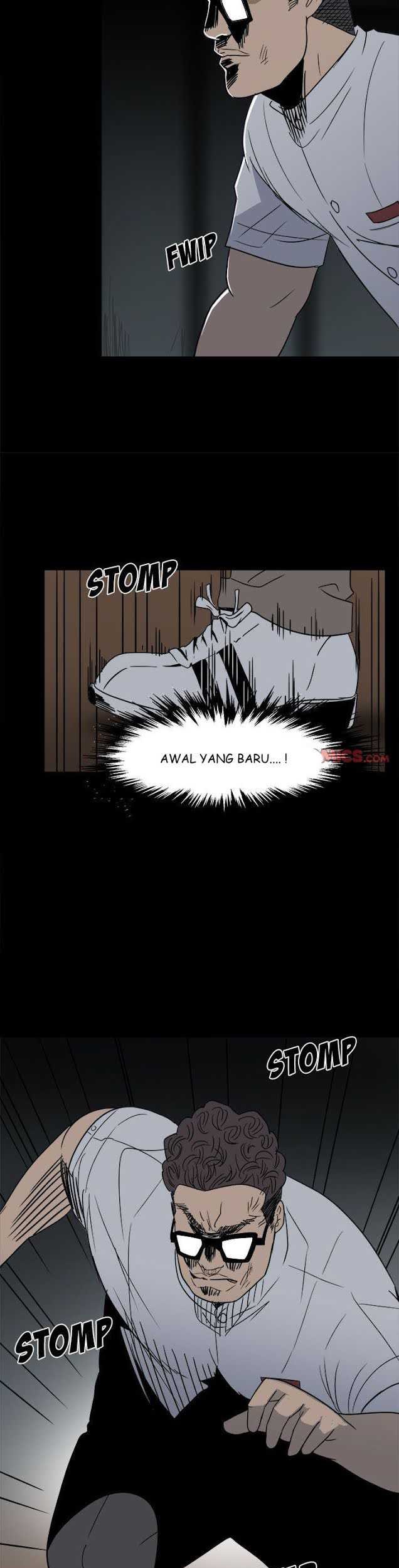 The Villain Chapter 26 Gambar 24