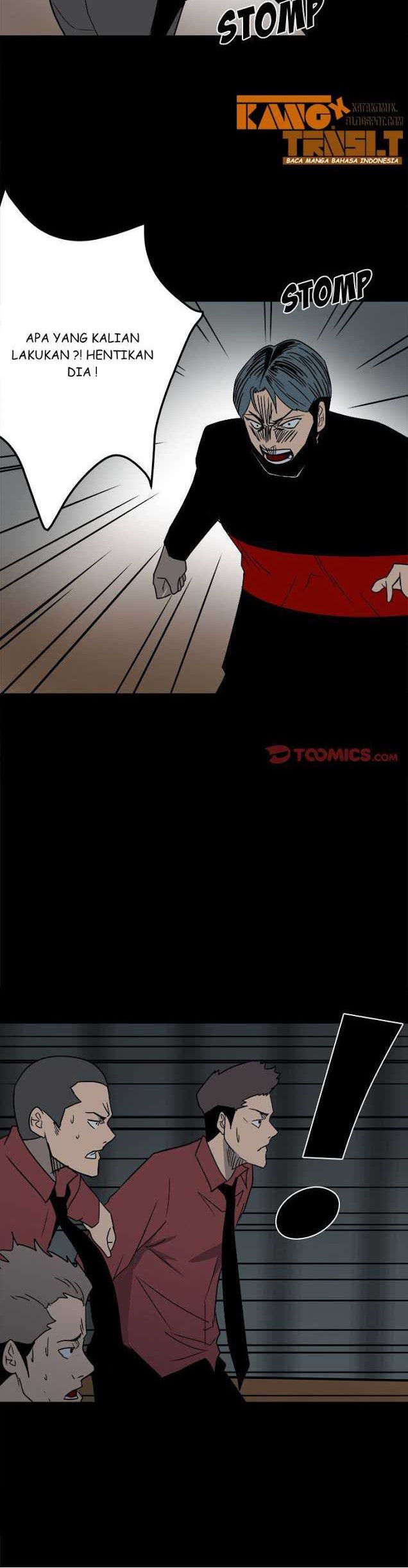 The Villain Chapter 26 Gambar 25