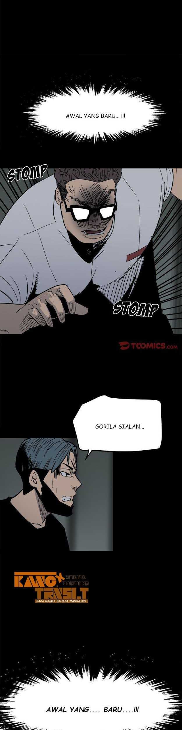 The Villain Chapter 26 Gambar 26