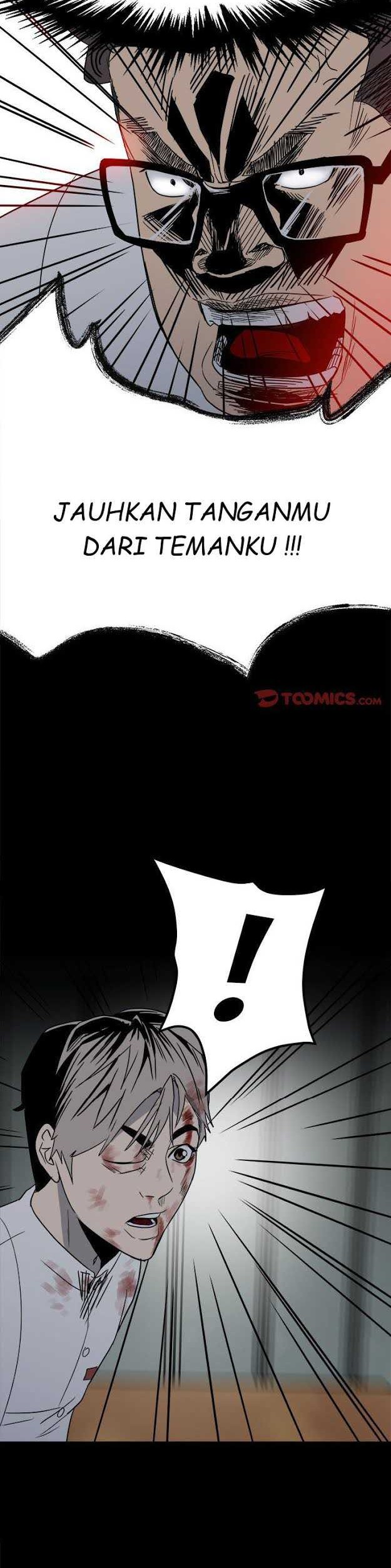 The Villain Chapter 26 Gambar 27