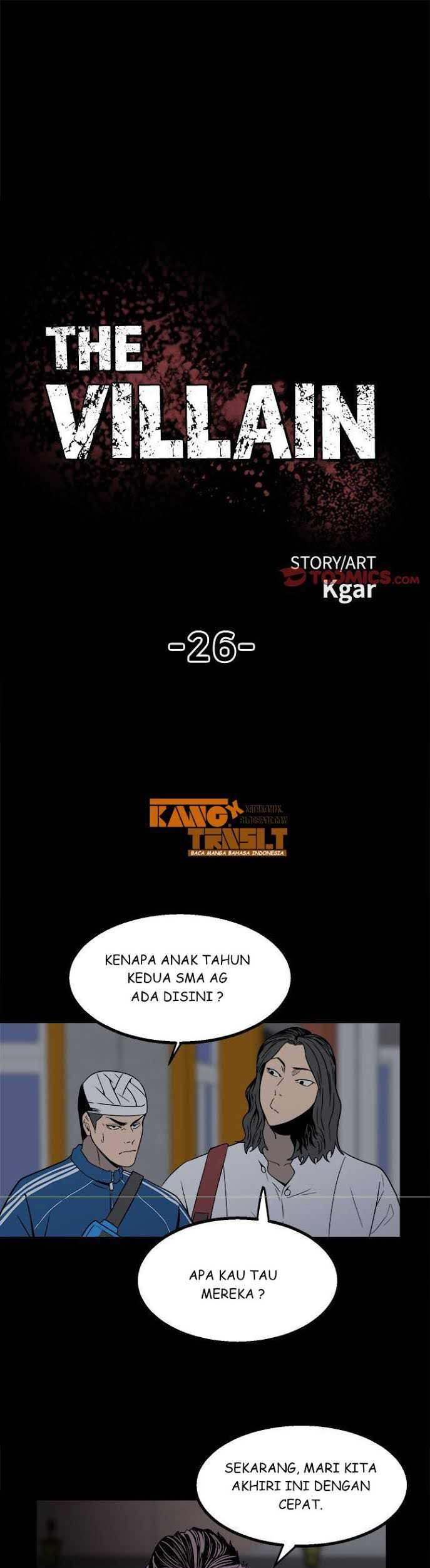 Baca  The Villain Chapter 26 Gambar 2