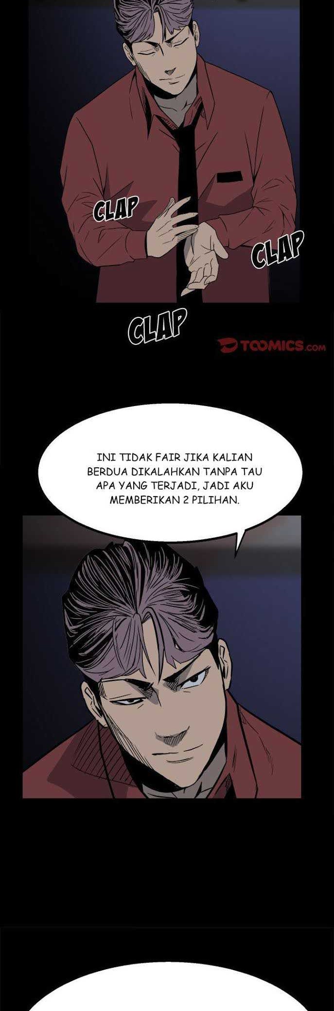 The Villain Chapter 26 Gambar 3