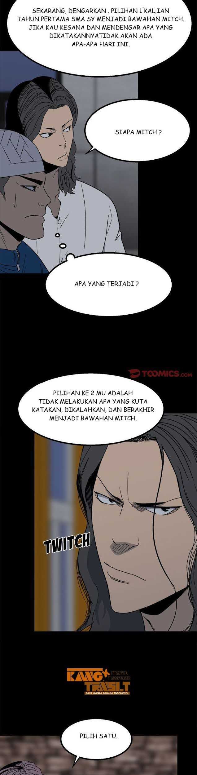 The Villain Chapter 26 Gambar 4