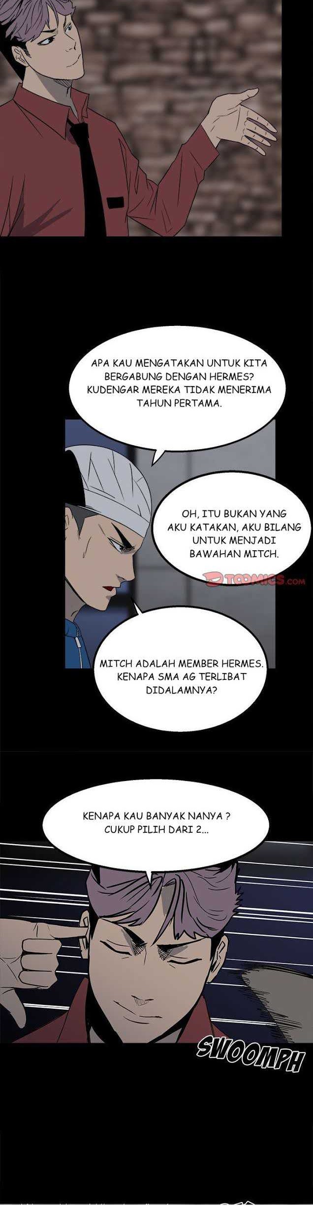 The Villain Chapter 26 Gambar 5