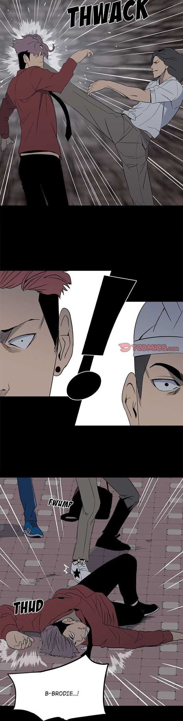 The Villain Chapter 26 Gambar 6