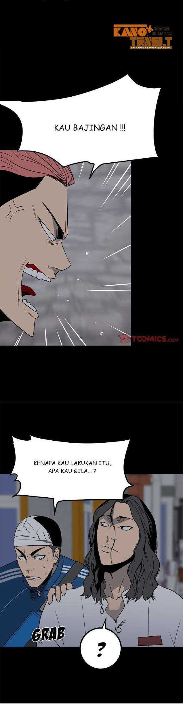 The Villain Chapter 26 Gambar 7