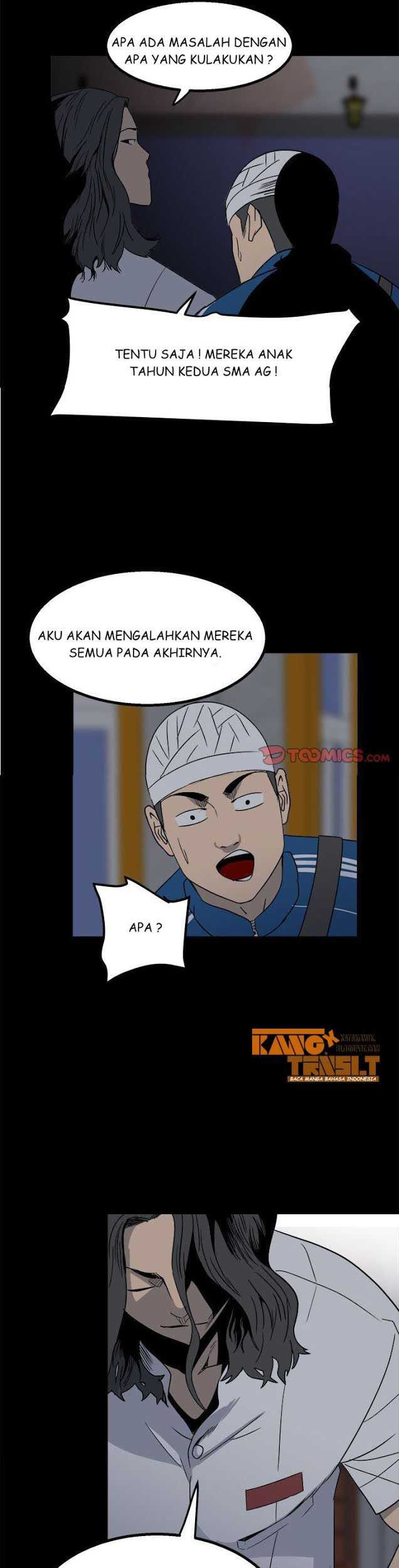 The Villain Chapter 26 Gambar 8