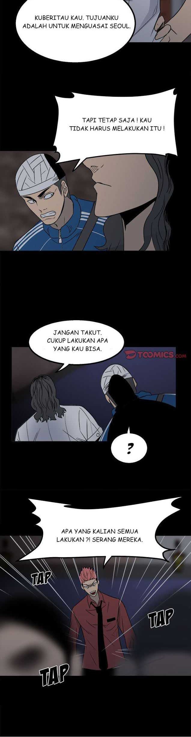The Villain Chapter 26 Gambar 9