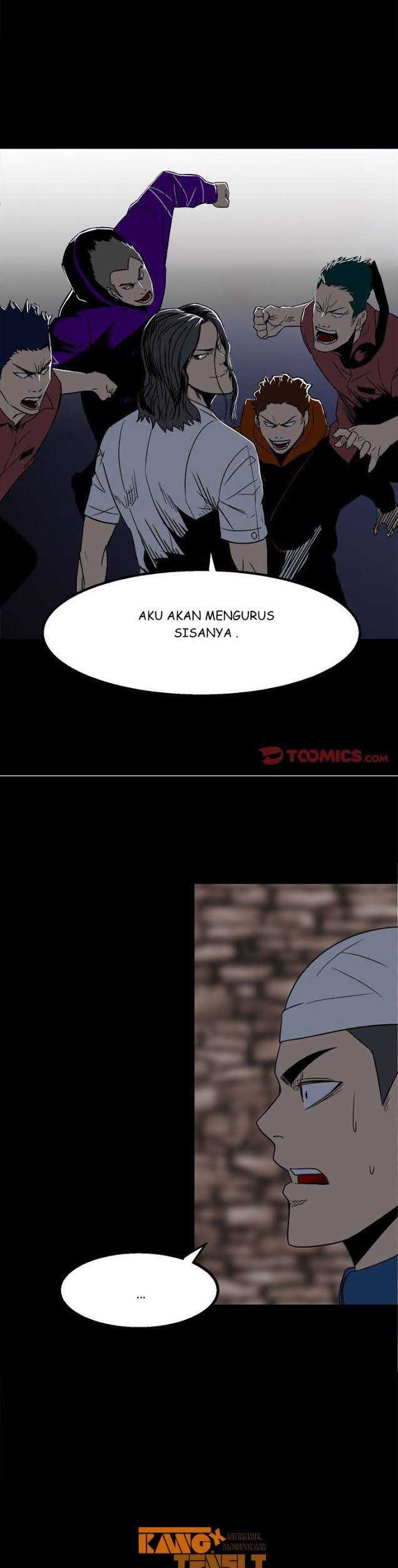 The Villain Chapter 26 Gambar 10
