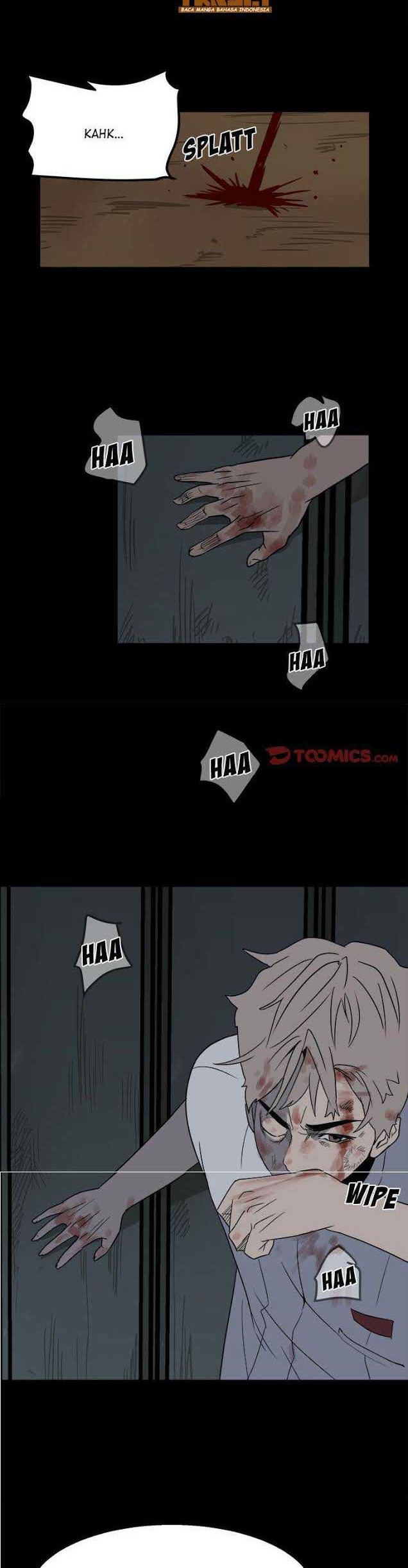 The Villain Chapter 26 Gambar 11