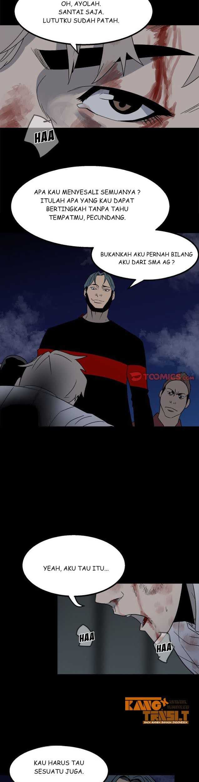 The Villain Chapter 26 Gambar 12