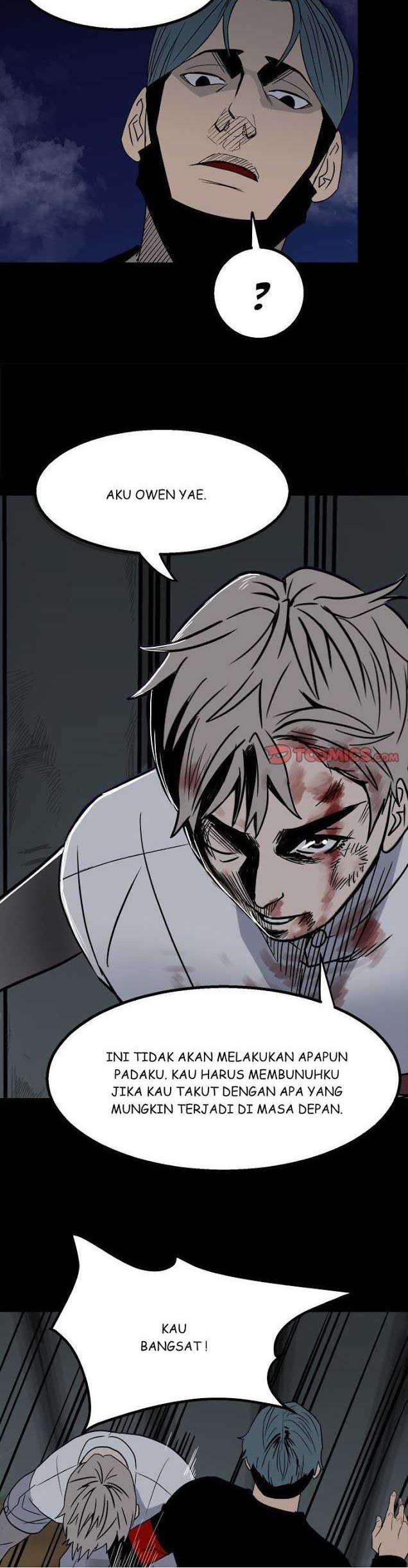 The Villain Chapter 26 Gambar 13