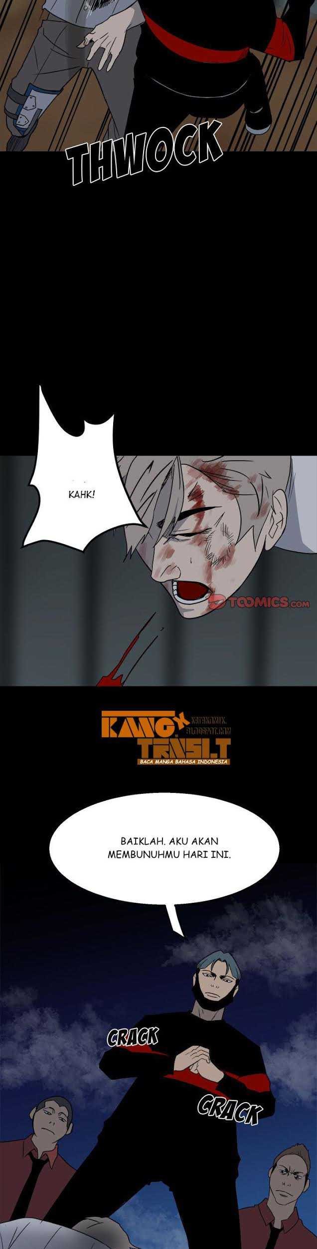 The Villain Chapter 26 Gambar 14